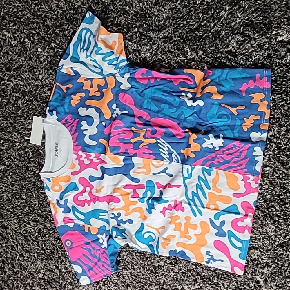 Staple shirt